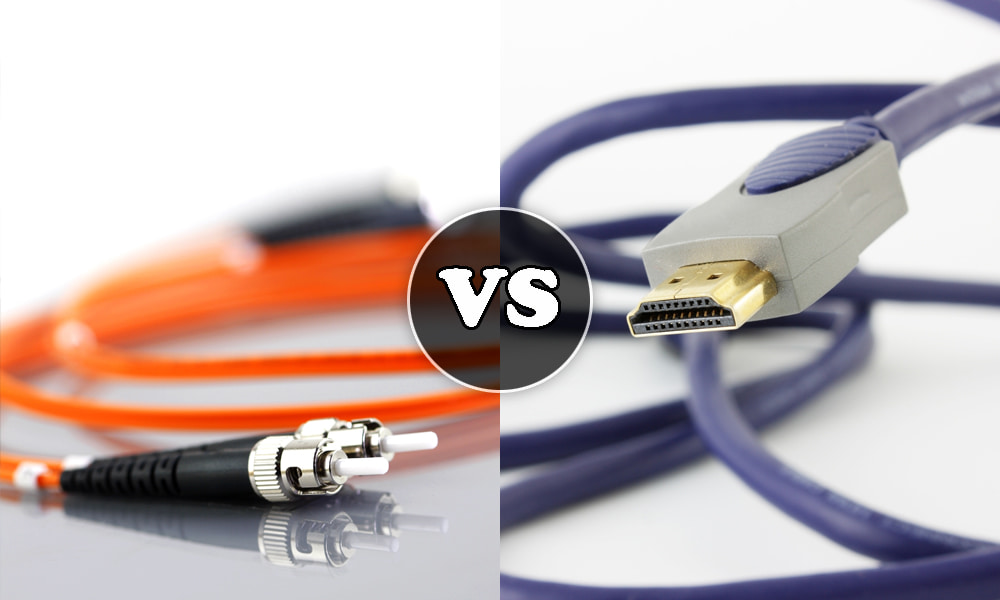 Optical Cable vs HDMI Which is Better and Why?