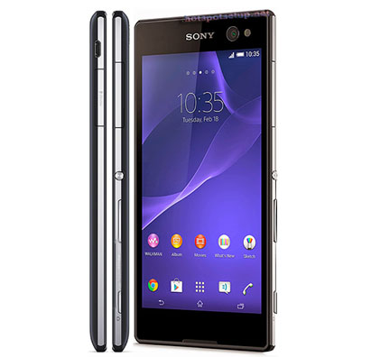 Turn on Hotspot in Sony Xperia C3 Mobile Phone