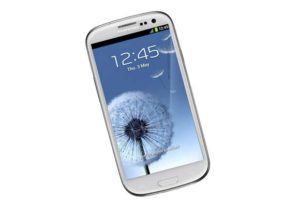 Setup Samsung I9300 Galaxy S III as a Wireless Wifi hotspot
