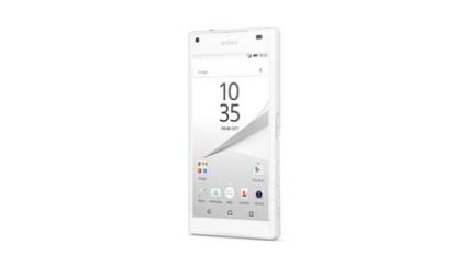 Setup WiFi hotspot on Sony Xperia Z5 Compact