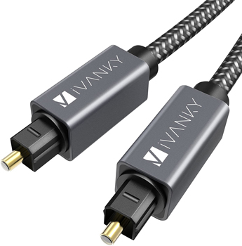 iVANKY Optical Audio Cable