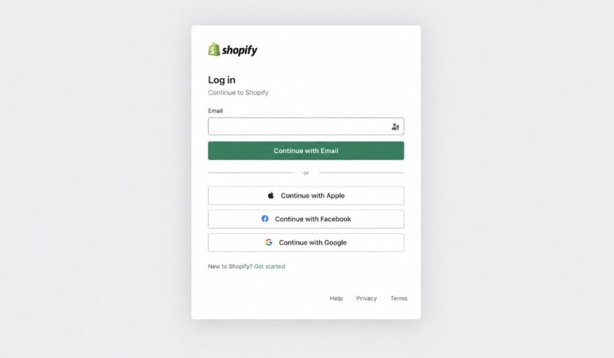 Shopify